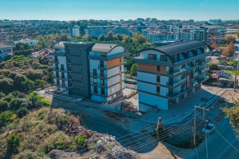 Lejlighed  i Alanya, Antalya, Tyrkiet Nr. 221805 - 6