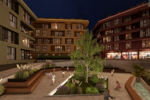 Квартира  2+1 в Бейкозе, Стамбул, Турция №221088