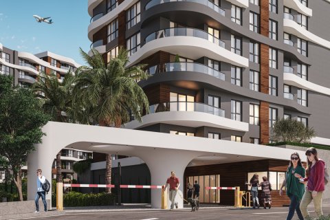 1+1 Wohnung in Pendik, Istanbul, Türkei Nr. 216386 - 6