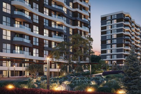 2+1 Wohnung in Pendik, Istanbul, Türkei Nr. 216388 - 3