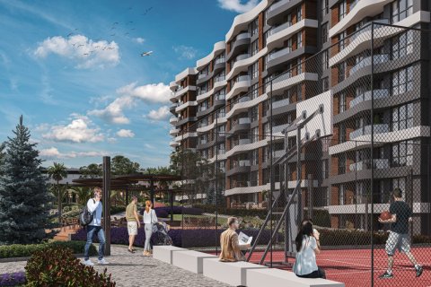 2+1 Wohnung in Pendik, Istanbul, Türkei Nr. 216388 - 2