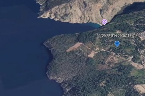 Arsa Fethiye, Muğla, Türkiye №227057 - 7