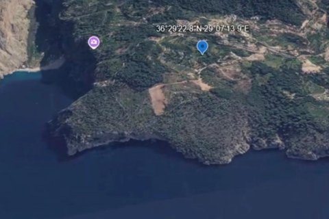 Arsa Fethiye, Muğla, Türkiye №227057 - 8