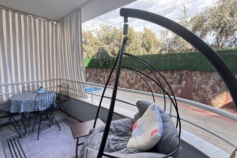 1+1 Lägenhet i Alanya, Antalya, Turkiet Nr. 222195 - 4