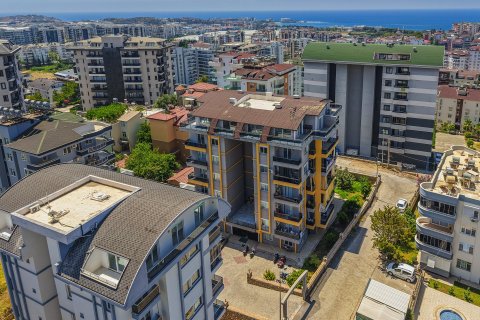 Wohnung  in Alanya, Antalya, Türkei Nr. 227616