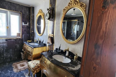 4+1 Villa  i Alanya, Antalya, Turkiet Nr. 223281 - 5