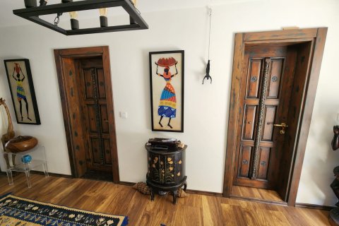 4+1 Villa  i Alanya, Antalya, Turkiet Nr. 223281 - 21