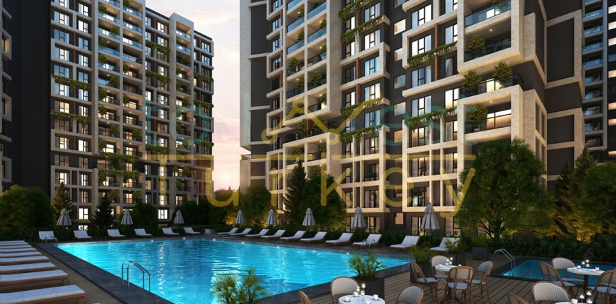 2+0 Apartment in Kartal, Istanbul, Turkey No. 227727