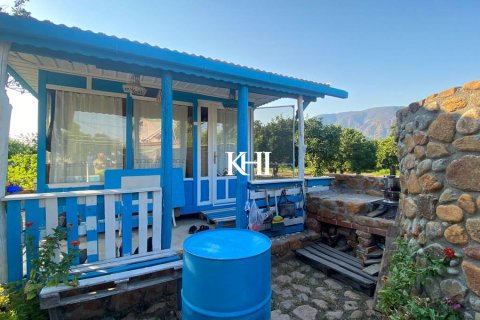 3+1 Villa  i Koycegiz, Mugla, Tyrkiet Nr. 219951 - 9