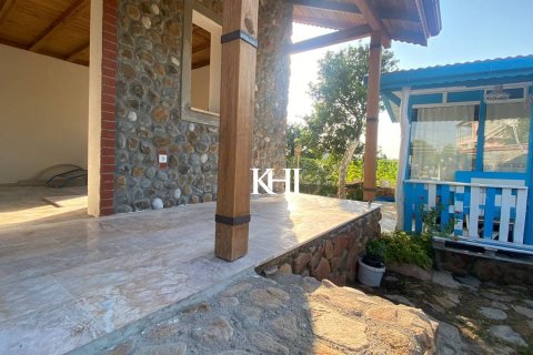 3+1 Villa  i Koycegiz, Mugla, Tyrkiet Nr. 219951 - 7