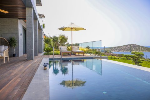 Villa for sale  in Yalikavak, Mugla, Turkey, 6 bedrooms, 583m2, No. 226848 – photo 27