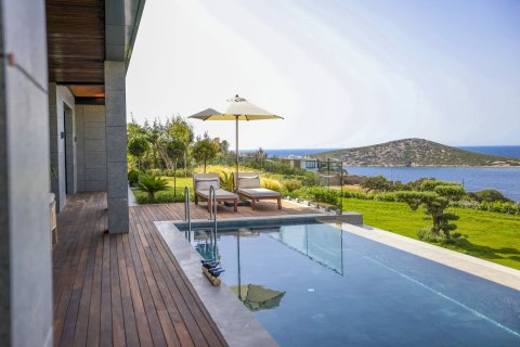 Villa for sale  in Yalikavak, Mugla, Turkey, 6 bedrooms, 583m2, No. 226848 – photo 26