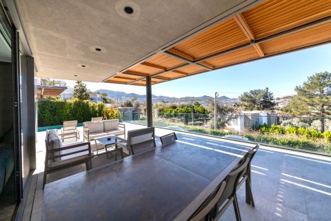 4+1 Villa i Yalikavak, Mugla, Turkiet Nr. 214940 - 18