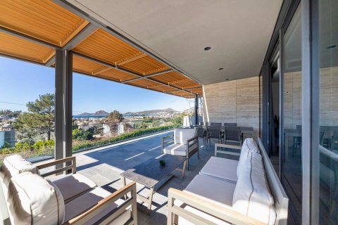 4+1 Villa i Yalikavak, Mugla, Turkiet Nr. 214940 - 19