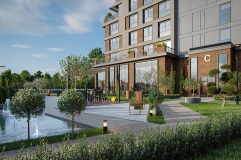 3+1 Lägenhet  i Küçükçekmece, Istanbul, istanbul, Turkiet Nr. 215919 - 4