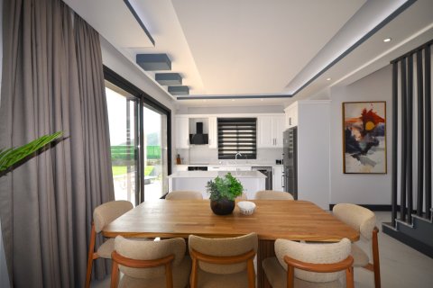 4+1 Villa  i Kalkan, Antalya, Turkiet Nr. 217119 - 10