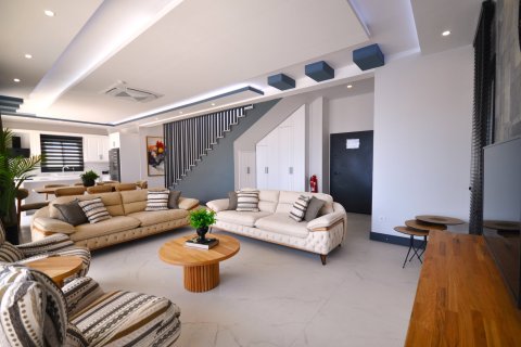 4+1 Villa  i Kalkan, Antalya, Turkiet Nr. 217119 - 8