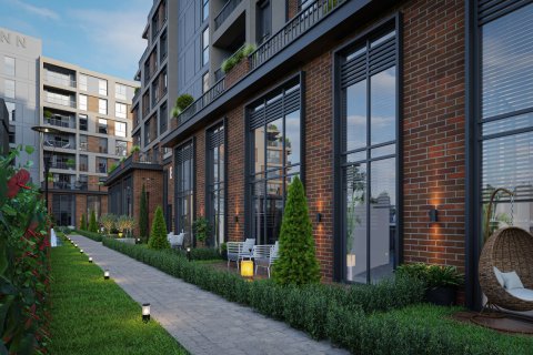 Daire  1+1  Küçükçekmece, İstanbul, Türkiye №215906 - 3