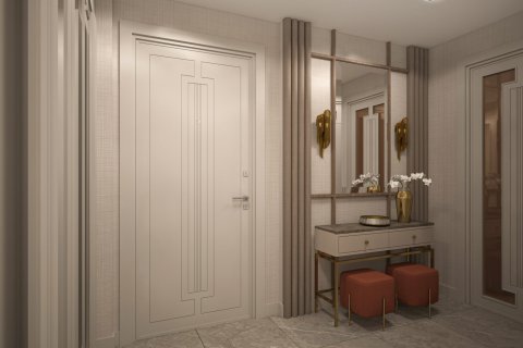 2+1 Lejlighed  i Fatih, Istanbul, Tyrkiet Nr. 217227 - 5