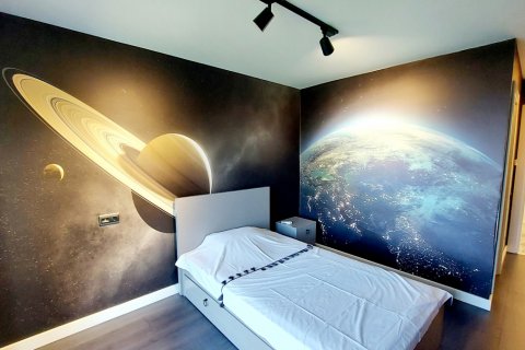 Продажа виллы  в Ялыкаваке, Мугле, Турция 4+1, 650м2, №206813 – фото 22