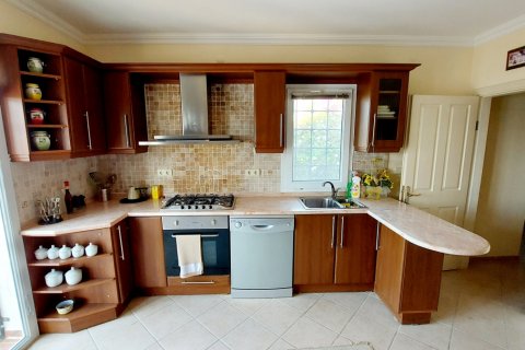 Продажа виллы  в Ялыкаваке, Мугле, Турция 5+2, 400м2, №206815 – фото 11