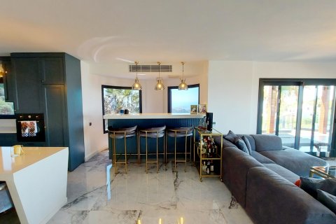 Продажа виллы  в Ялыкаваке, Мугле, Турция 4+1, 650м2, №206813 – фото 12