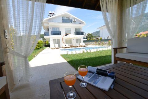 Villa for sale in Oludeniz, Fethiye, Mugla, Turkey, 4 bedrooms, 200m2, No. 226552 – photo 21