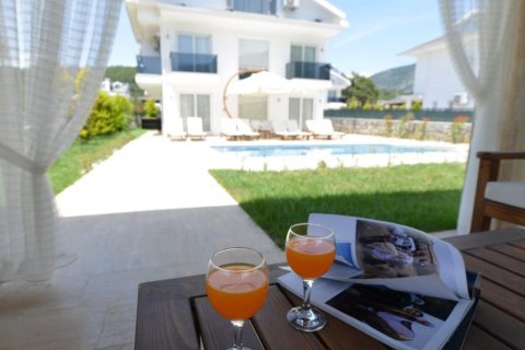 Villa for sale in Oludeniz, Fethiye, Mugla, Turkey, 4 bedrooms, 200m2, No. 226552 – photo 19