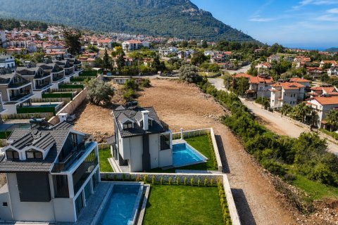 4+1 Villa in Ovacik, Mugla, Türkei Nr. 228981 - 3