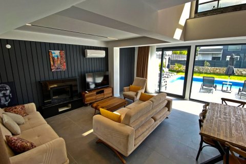 4+1 Villa in Ovacik, Mugla, Türkei Nr. 228981 - 4