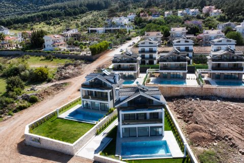 4+1 Villa in Ovacik, Mugla, Türkei Nr. 228981 - 5