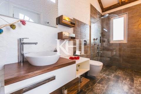 3+1 Villa  i Kalkan, Antalya, Tyrkia Nr. 217097 - 16