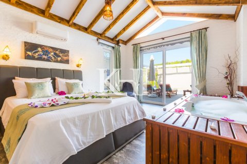 3+1 Villa  i Kalkan, Antalya, Tyrkia Nr. 217097 - 15