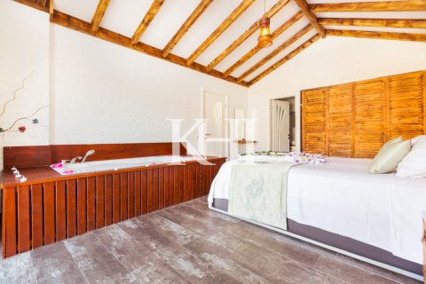 3+1 Villa  i Kalkan, Antalya, Tyrkia Nr. 217097 - 14