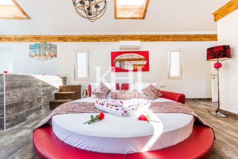 3+1 Villa  i Kalkan, Antalya, Tyrkia Nr. 217097 - 17