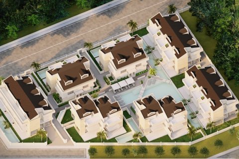 1+1 Leilighet  i Fethiye, Mugla, Tyrkia Nr. 212632 - 4