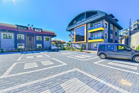 2+1 Penthäuser in Alanya, Antalya, Türkei Nr. 226719 - 5