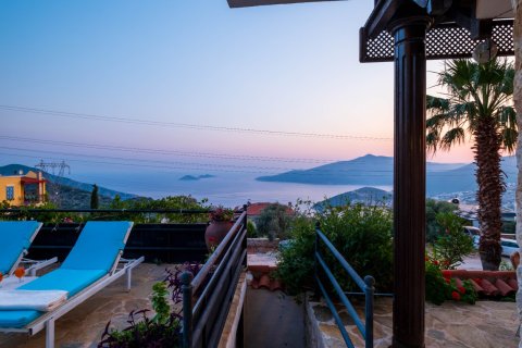 Продажа виллы  в Калкане, Анталье, Турция 2+1, 190м2, №215475 – фото 26