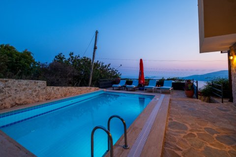 Продажа виллы  в Калкане, Анталье, Турция 2+1, 190м2, №215475 – фото 23