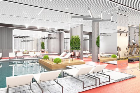 Продажа квартиры  в Кягытхане, Стамбуле, Турция 1+1, 83.99м2, №206747 – фото 8