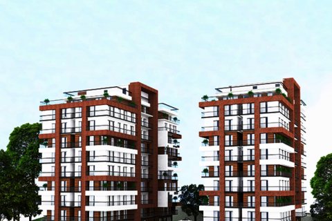 2+1 Wohnung  in Kâğıthane, Istanbul, Türkei Nr. 206748 - 3