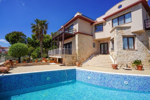 5+1 Villa i Kalkan, Antalya, Turkiet Nr. 228973 - 8