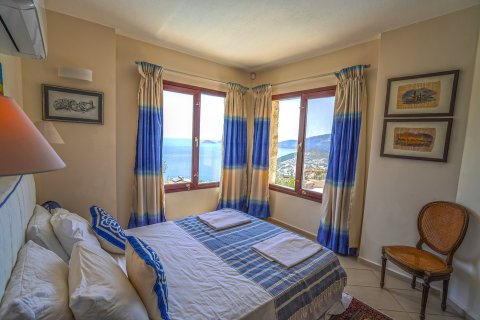 5+1 Villa i Kalkan, Antalya, Turkiet Nr. 228973 - 9