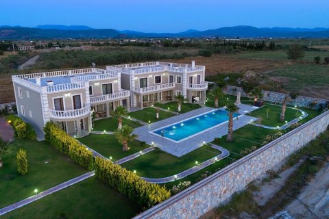 5+1 Villa  in Milas, Mugla, Türkei Nr. 216193