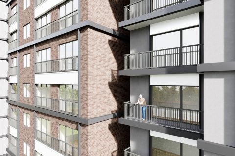 2+1 Wohnung  in Zeytinburnu, Istanbul, Türkei Nr. 212493 - 4