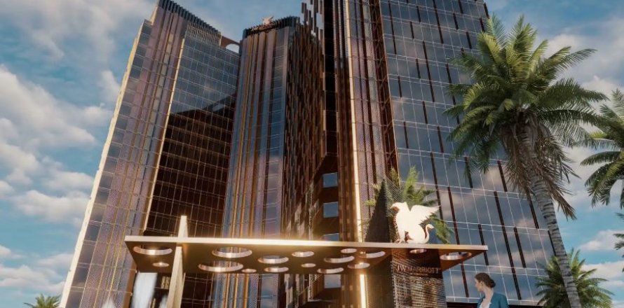 Daire  2+1  Sarıyer, İstanbul, Türkiye №215841