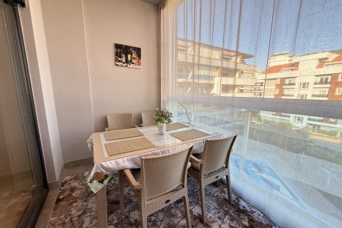 Apartment for sale in Alanya, Antalya, Turkey, 1 bedroom, 60m2, No. 215026 – photo 8