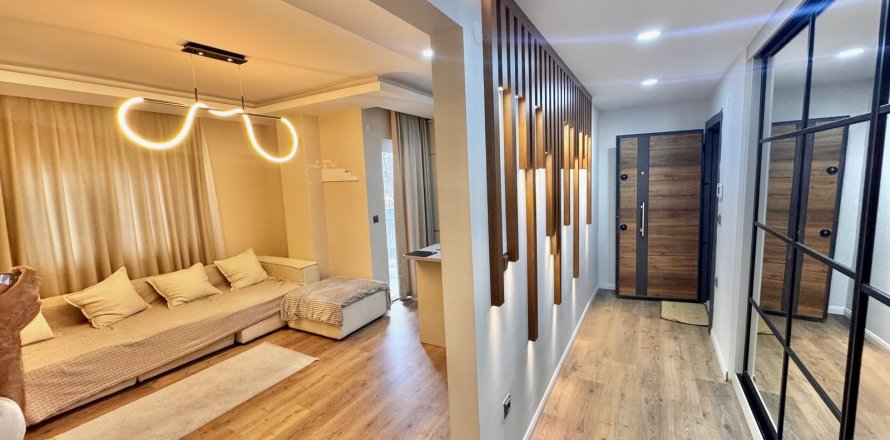 1+1 Wohnung in Alanya, Antalya, Türkei Nr. 215029