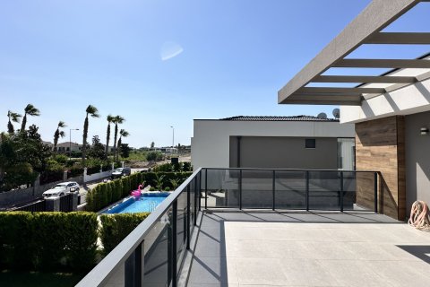 4+1 Villa  i Kemer, Antalya, Tyrkiet Nr. 228425 - 4