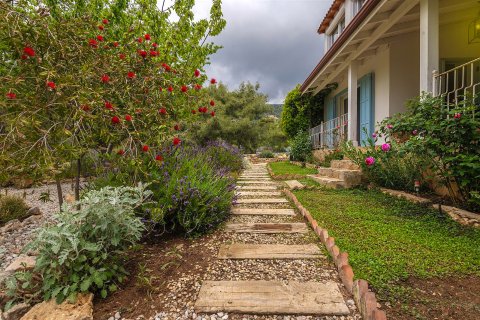 Продажа виллы  в Калкане, Анталье, Турция 3+1, 280м2, №212905 – фото 16